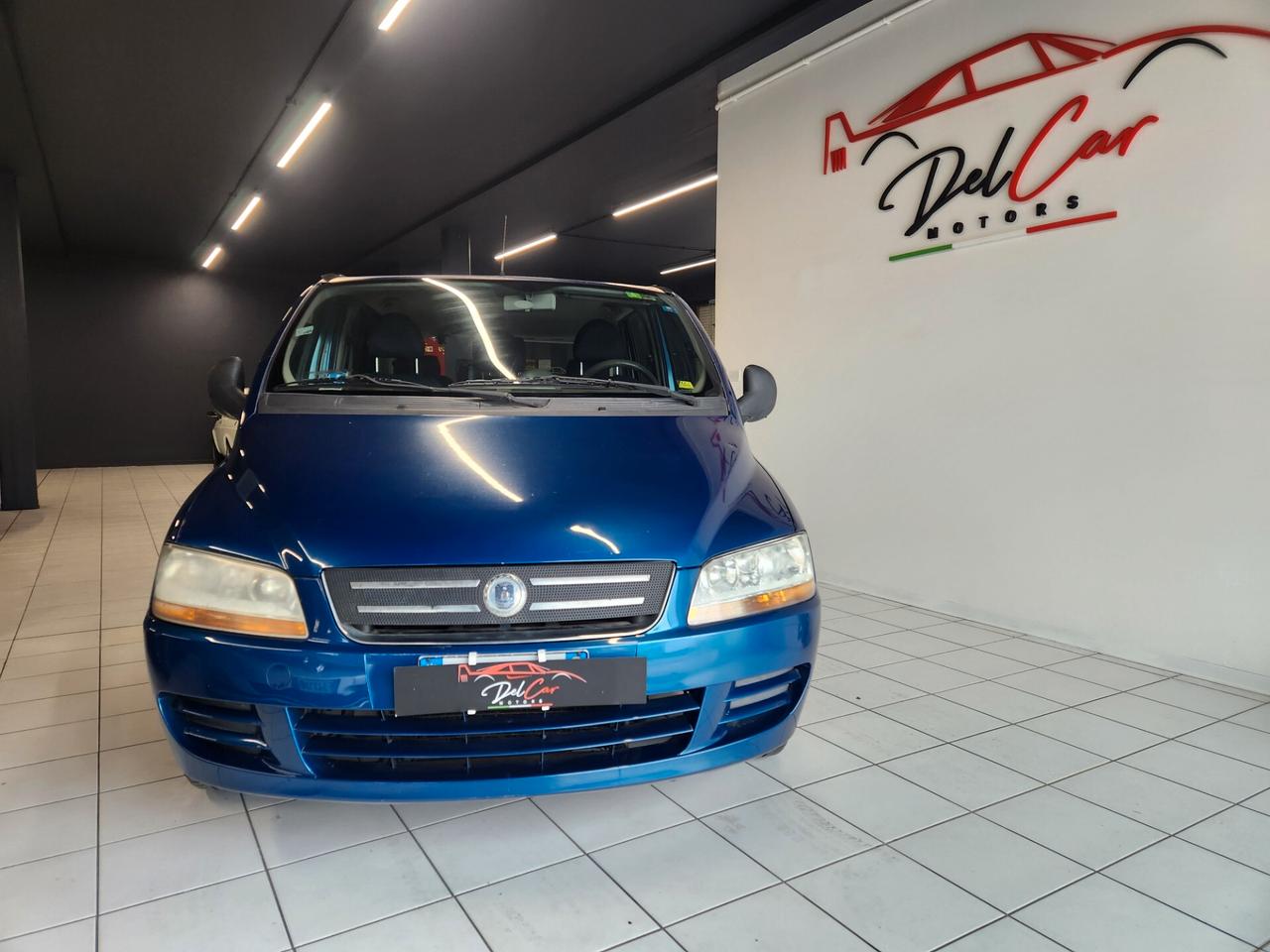 Fiat Multipla 1.6 16V Natural Power Dynamic Distribuzione Unicoproprietario