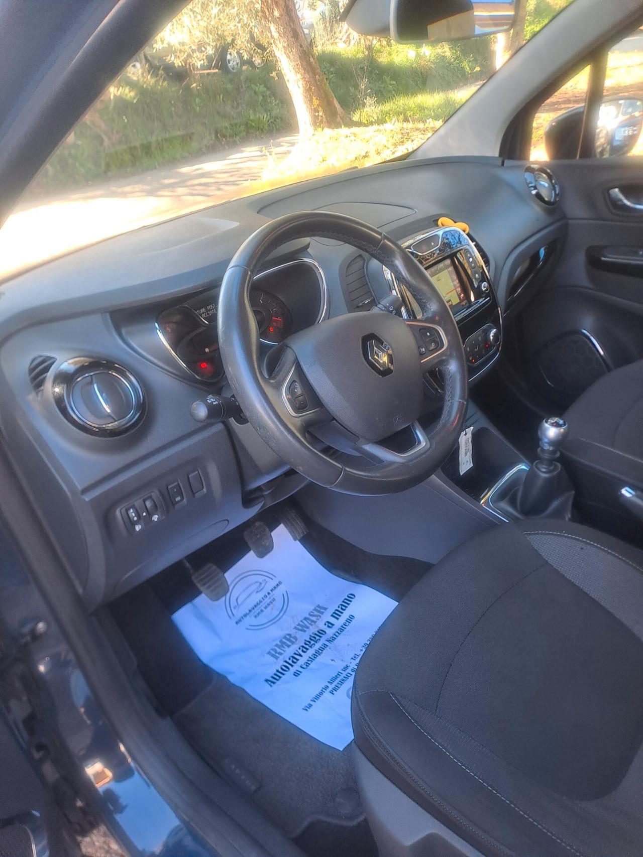 Renault Captur dCi 8V 110 CV Start&Stop Energy Hypnotic