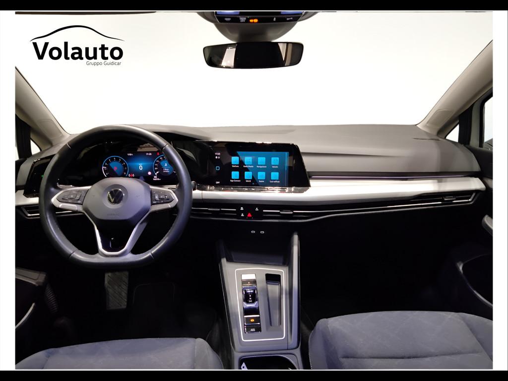 VOLKSWAGEN Golf VIII 2020 - Golf 1.5 tgi Style 130cv dsg