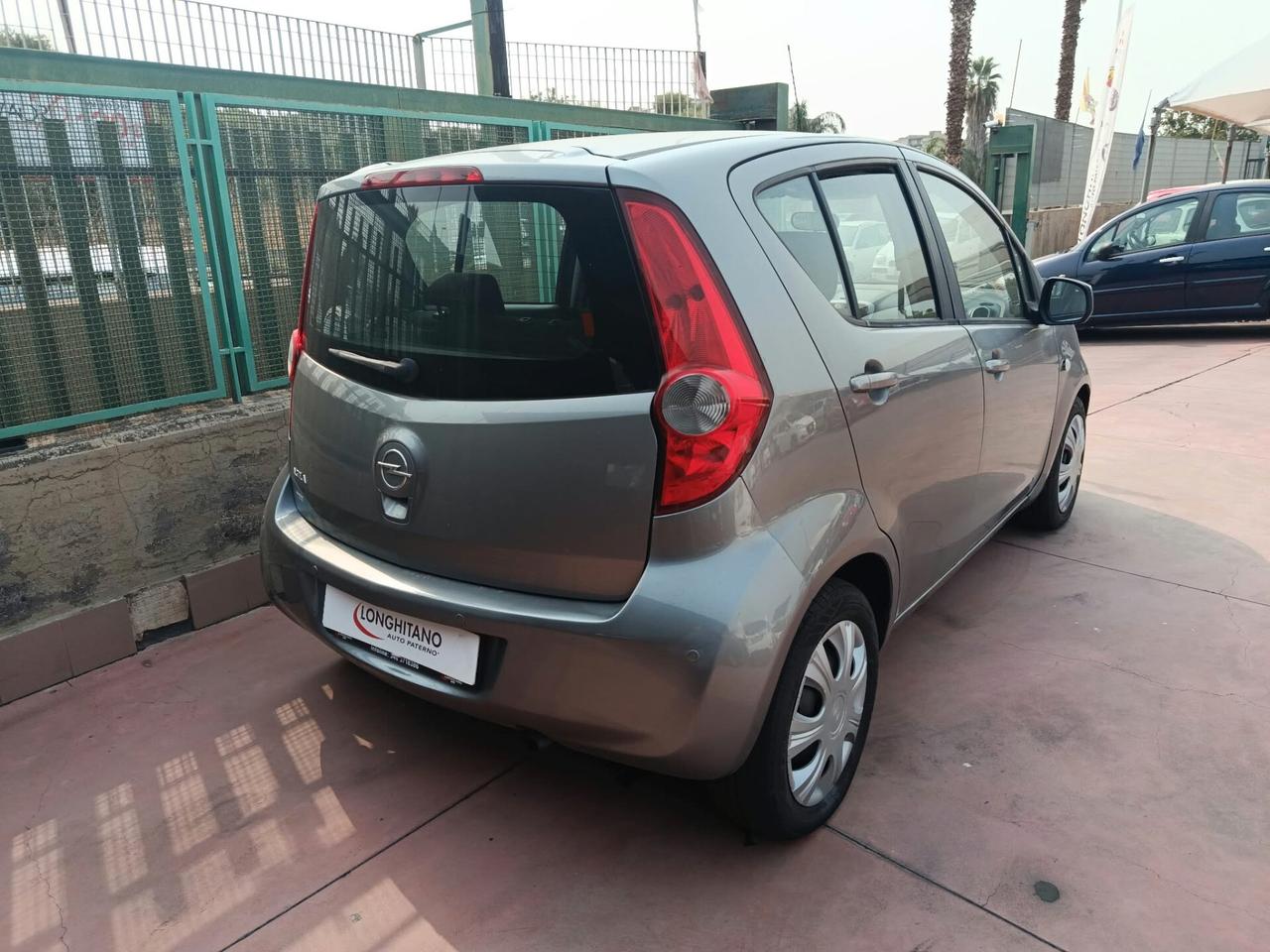 Opel Agila 1.2 16V 86CV Enjoy