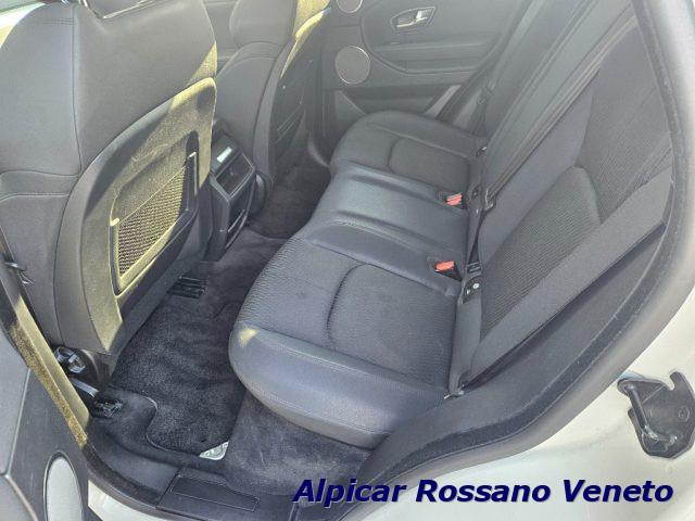 LAND ROVER Range Rover Evoque 2.0 TD4 150 CV 5p. SE Dynamic