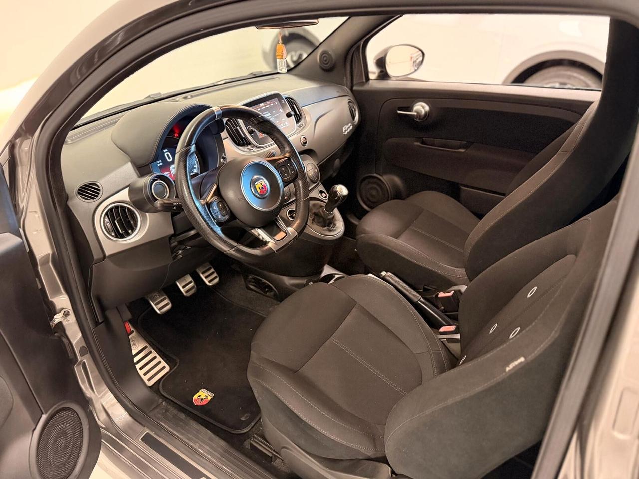 Abarth 595 1.4 Turbo T-Jet 160 CV Pista
