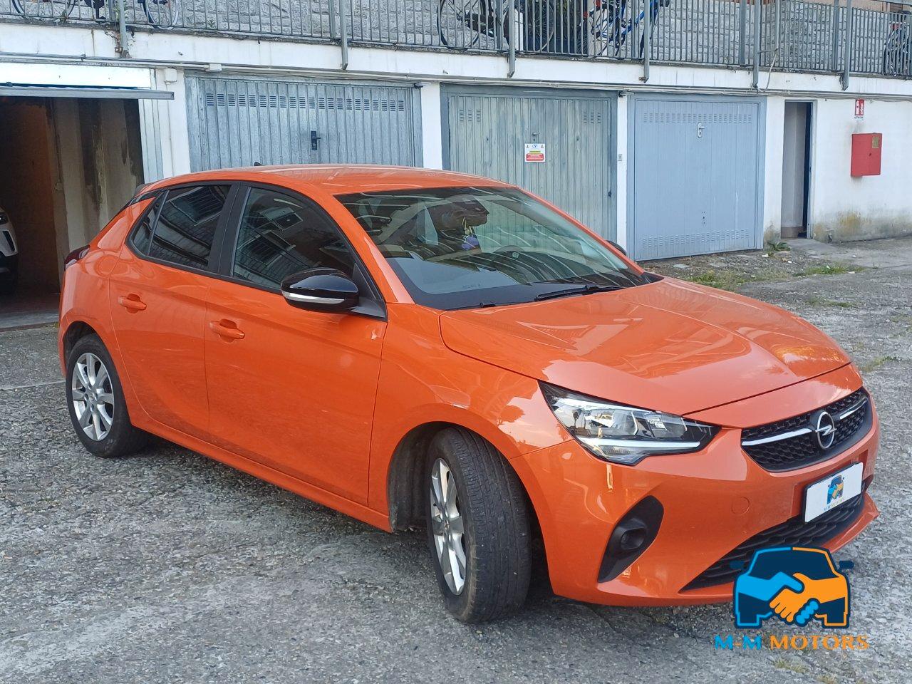 Opel Corsa 5 Porte Corsa 1.2 Edition s&s 75cv