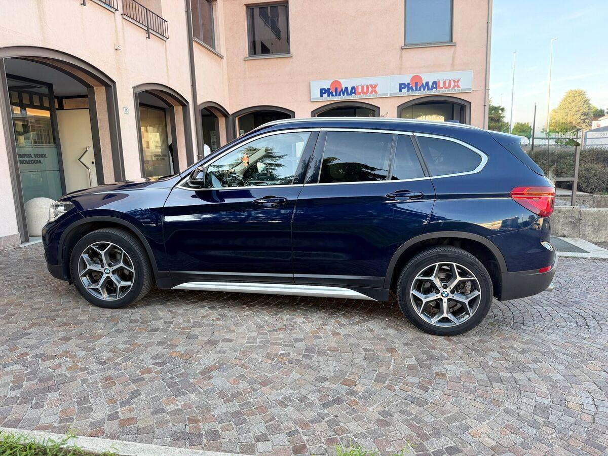 BMW X1 Sdrive18i xLine 140cv auto 7m