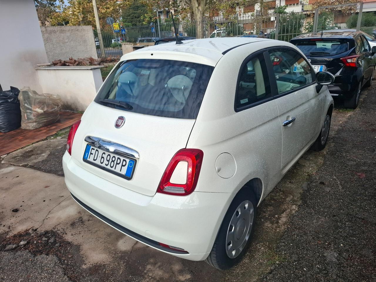 Fiat 500 1.2 EasyPower Pop