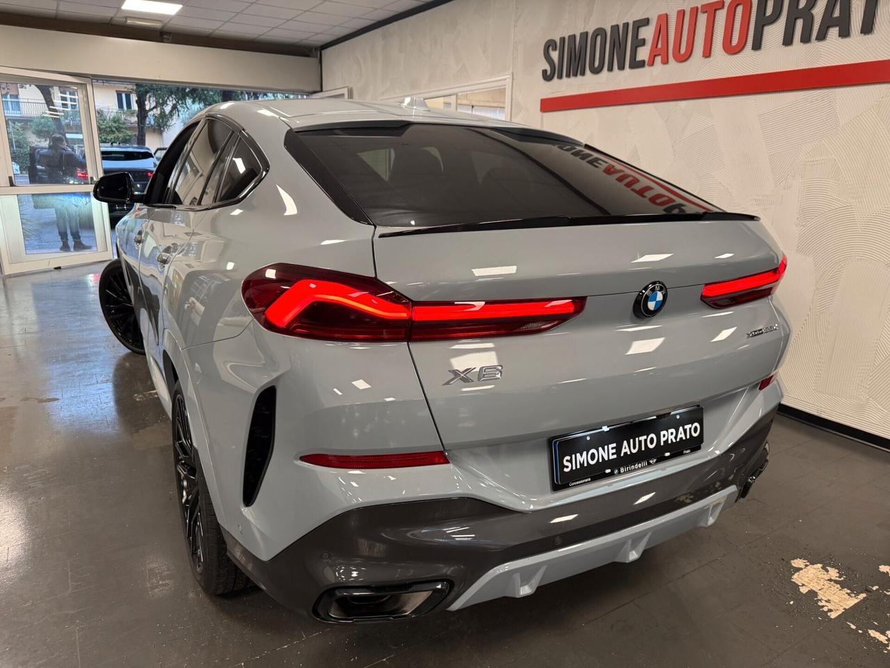 Bmw X6 M xDrive30d 48V Msport