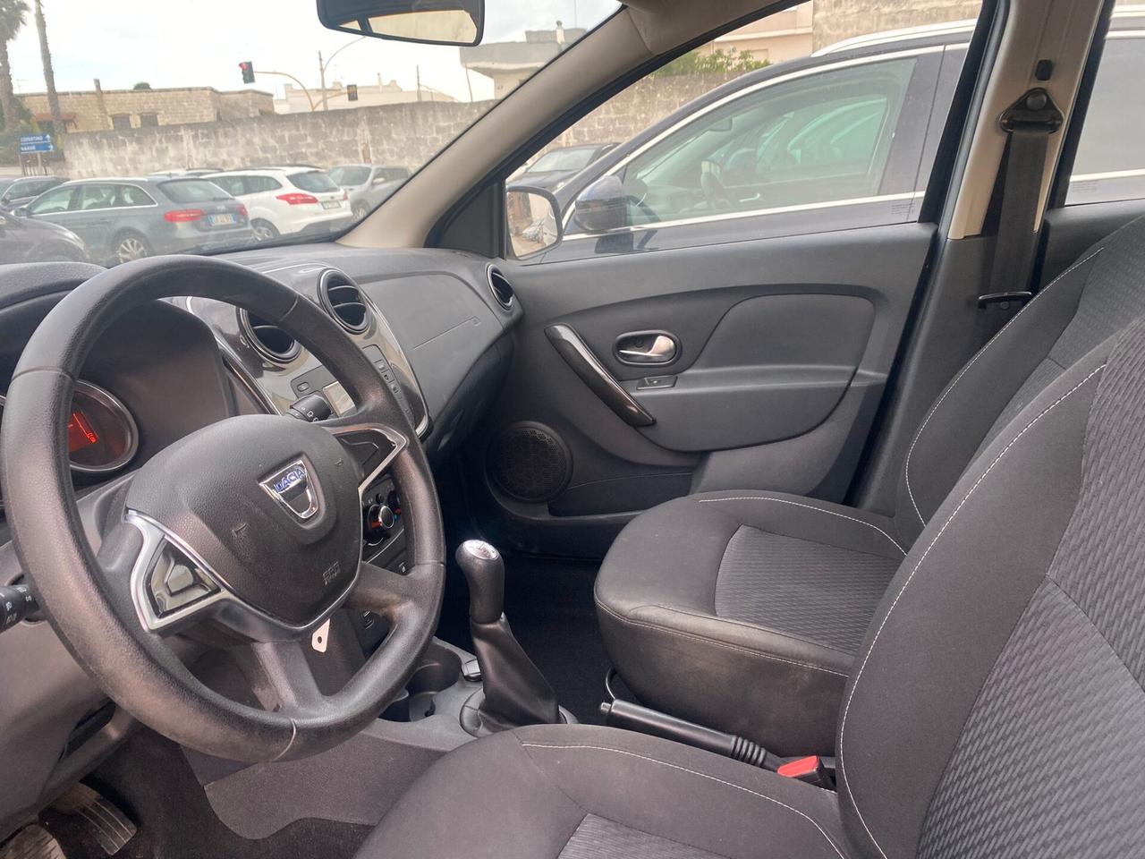 Dacia Sandero 1.0 SCe 12V 75CV Start&Stop Comfort