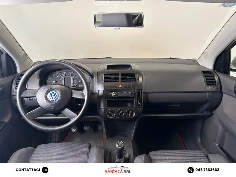 Volkswagen Polo 1.4 16V 5p. Comfortline