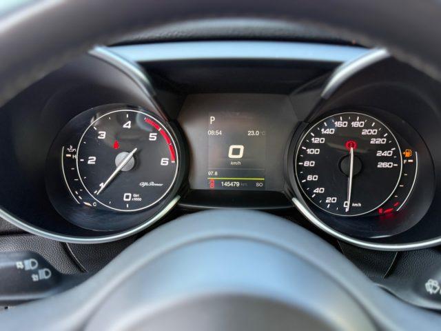 ALFA ROMEO Giulia 2.2 Turbodiesel CRONO SERV/GARANZIA