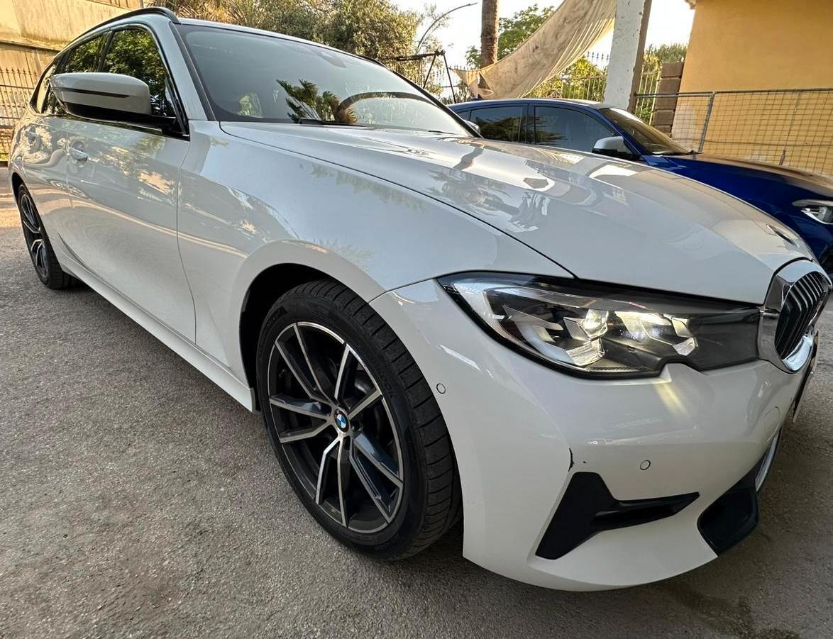 Bmw 320 320d 48V Touring Sport