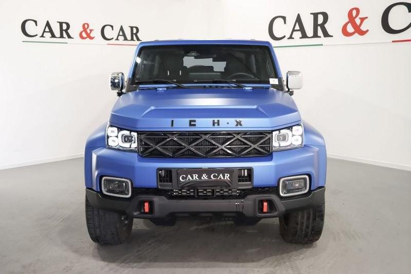 ICH-X K2 2.0 Turbo Diesel Auto 4WD