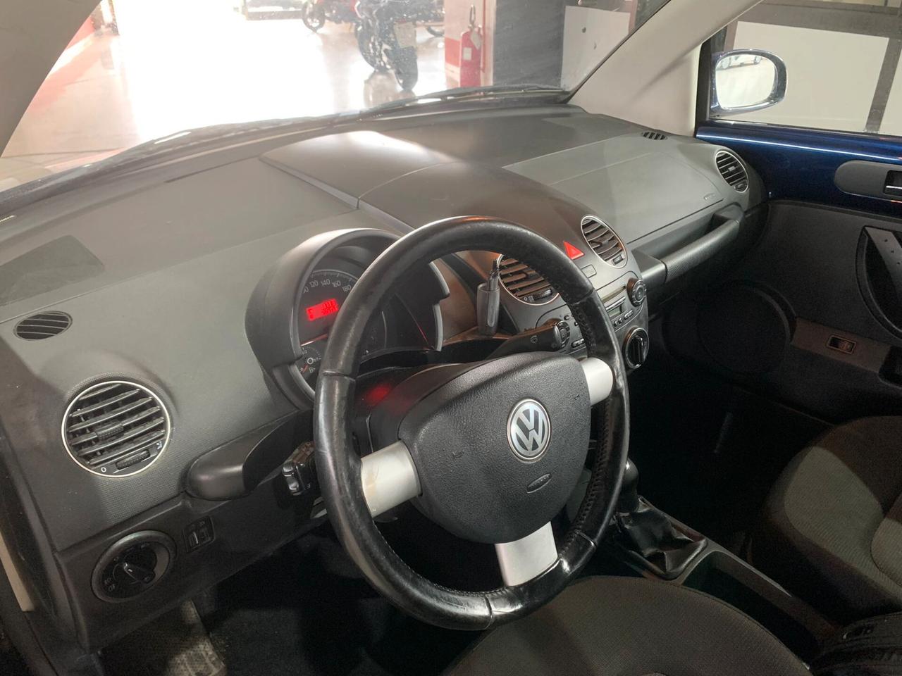 Volkswagen New Beetle 1.9 TDI 105CV Cabrio