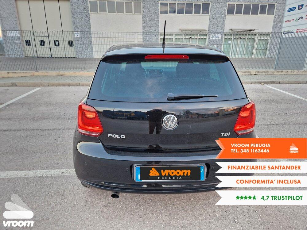 VOLKSWAGEN Polo 1.6 TDI 90CV 5p Comfortline 2010