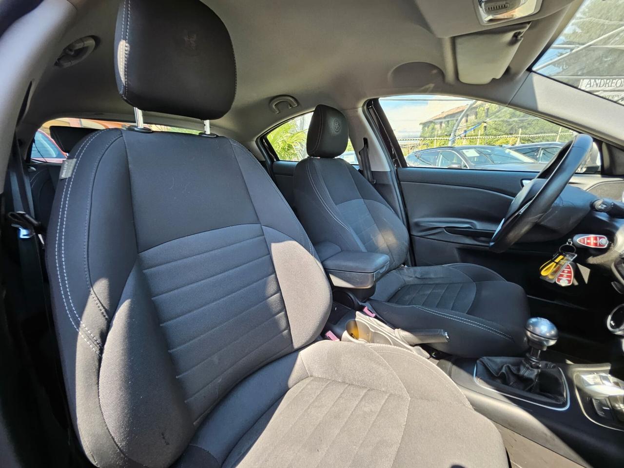 Alfa Romeo Giulietta 1.6 JTDm 120 CV