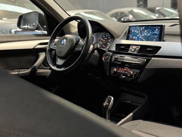 BMW X1 sDrive18d