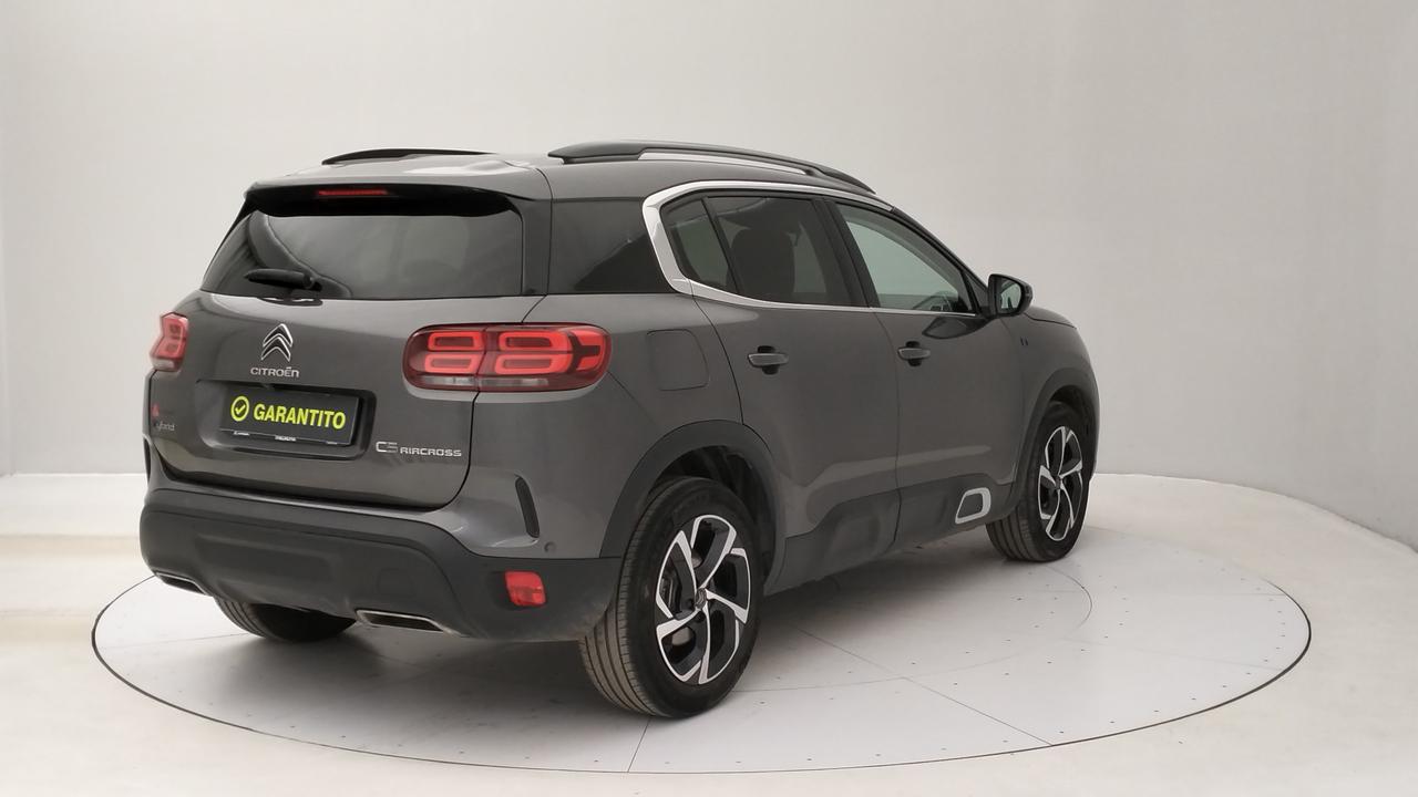 CITROEN C5 Aircross 2018 - C5 Aircross 1.6 hybrid Shine 225 e-eat8