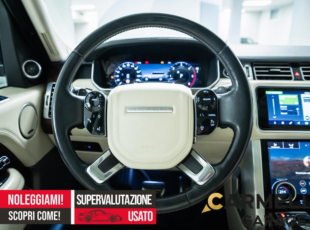 Land Rover Range Rover IV 2018 3.0 SDV6 Vogue UNICOPROPRIETARIO