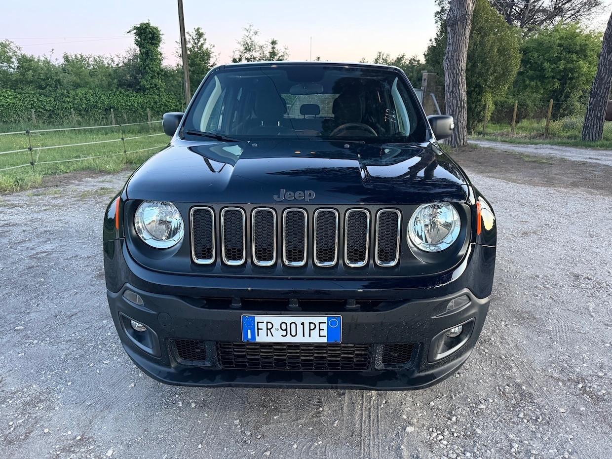 Jeep Renegade 2.0 Mjt 140CV 4WD Active Drive Low Limited