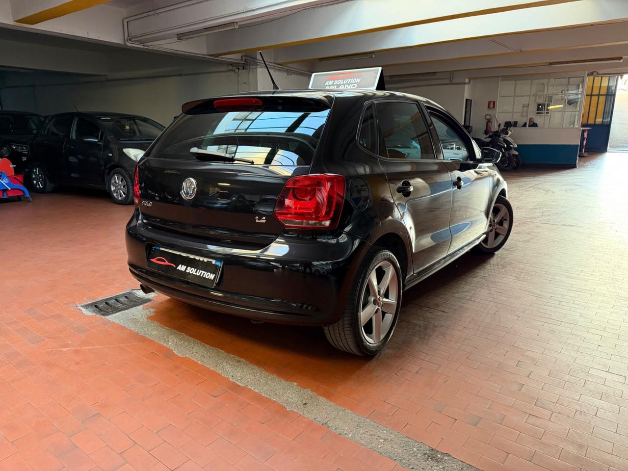 Volkswagen Polo 1.4 Neopatentati Euro 5