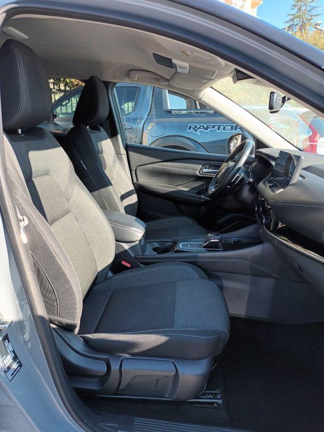 NISSAN Qashqai 1300 MHEV N-CONNECTA 158CV AUTOM CAM360° ITALIA