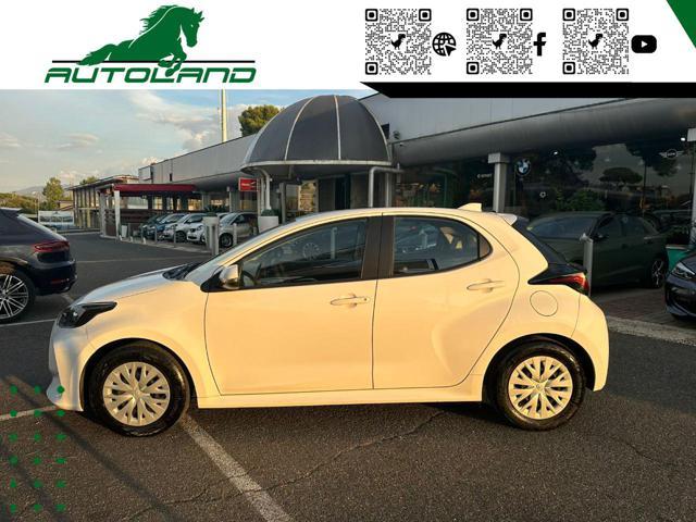TOYOTA Yaris 1.5 Hybrid 5 porte Active