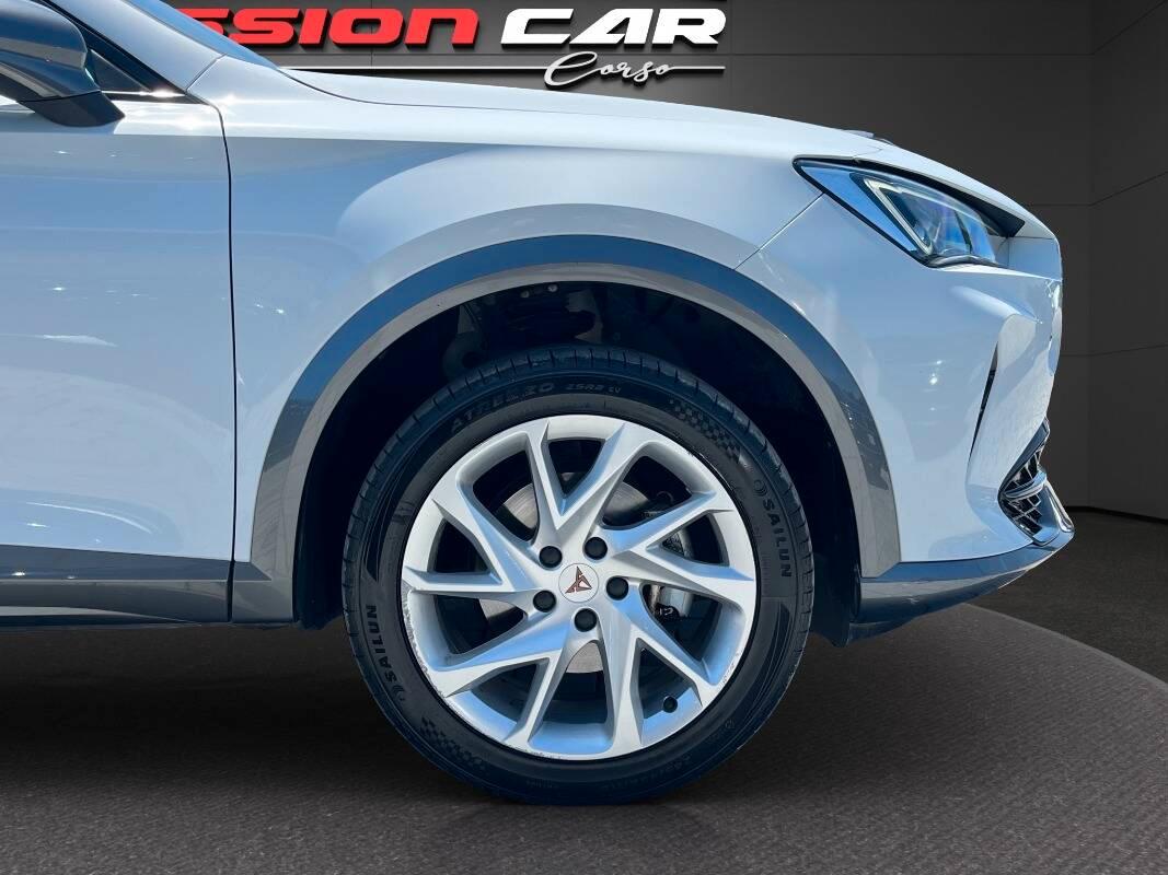 Cupra formentor 1.5 tsi 150cv dsg