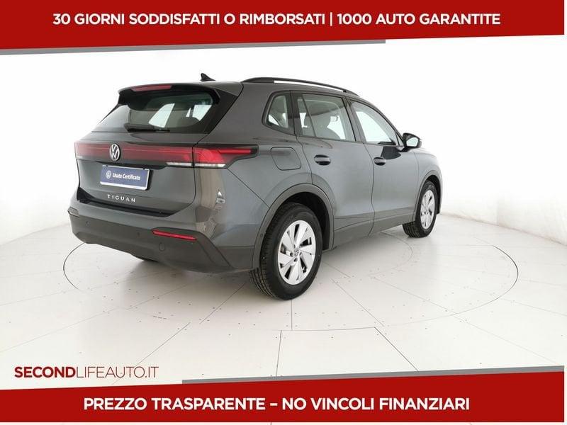 Volkswagen Tiguan 2.0 tdi Life 150cv dsg