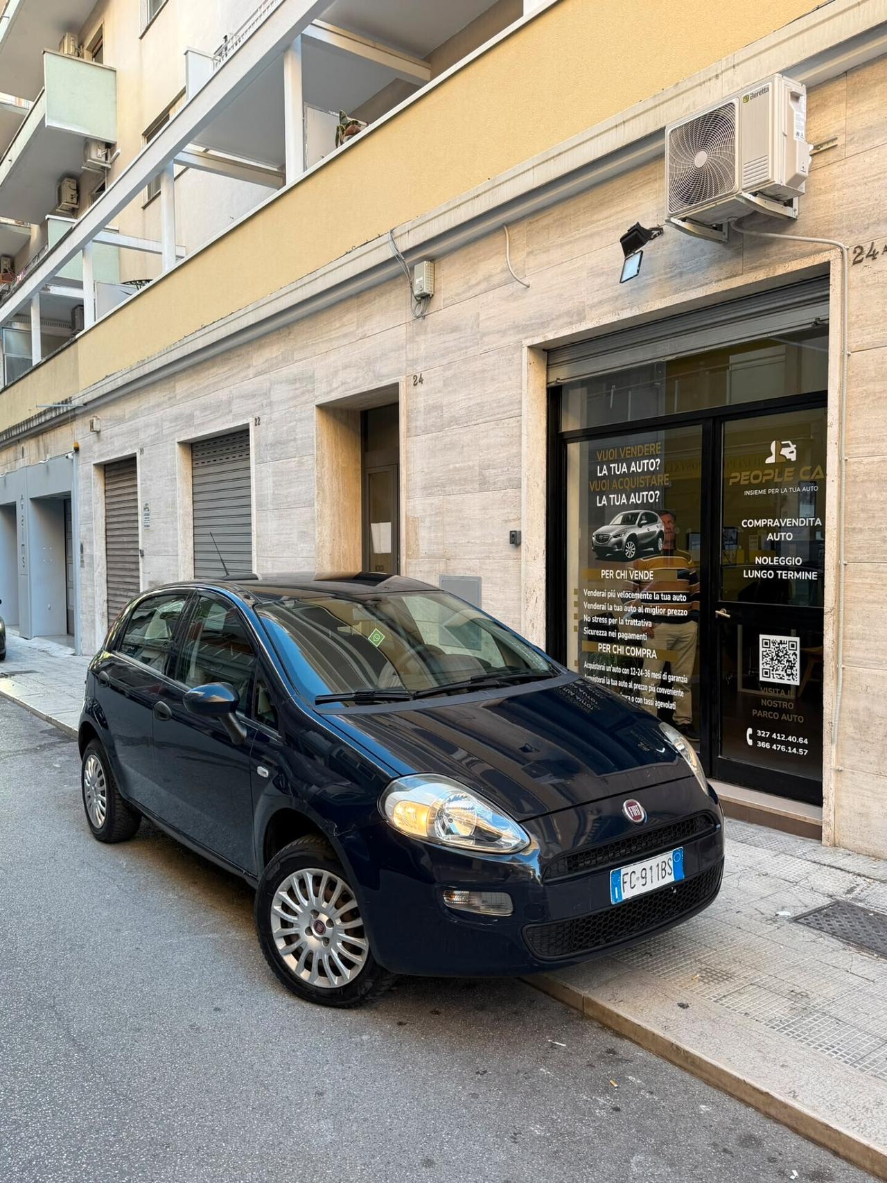 Fiat Punto