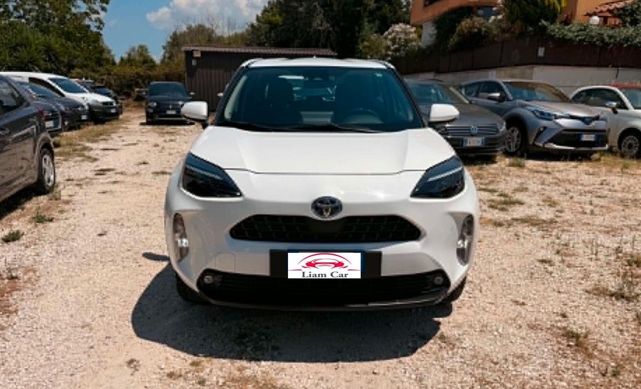 Toyota Yaris Cross 1.5 Benz/Ibrida OK Neop. NO VINCOLI