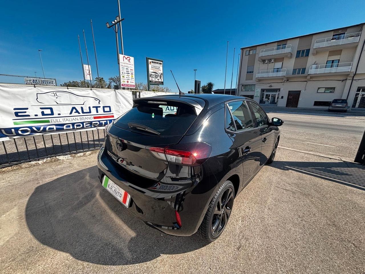 Opel Corsa 1.5 D 100 CV GS Line
