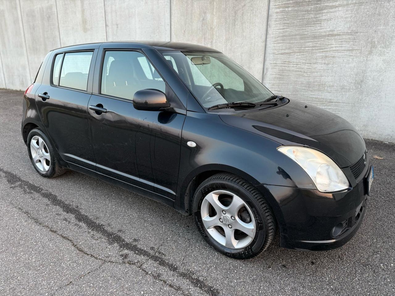 Suzuki Swift 1.3 Benzina 5p. 92cv NEOPATENTATI