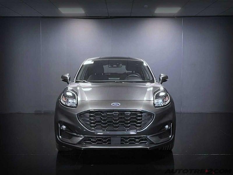 Ford Puma Puma 1.0 EcoBoost Hybrid 125 CV S&S ST-Line - OFFERTA VALIDA: FINO AD ESAURIMENTO SCORTE!