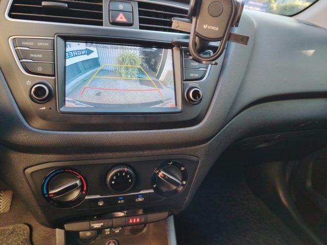 HYUNDAI i20 1.2 5 porte Econext Connectline PREZZO REALE
