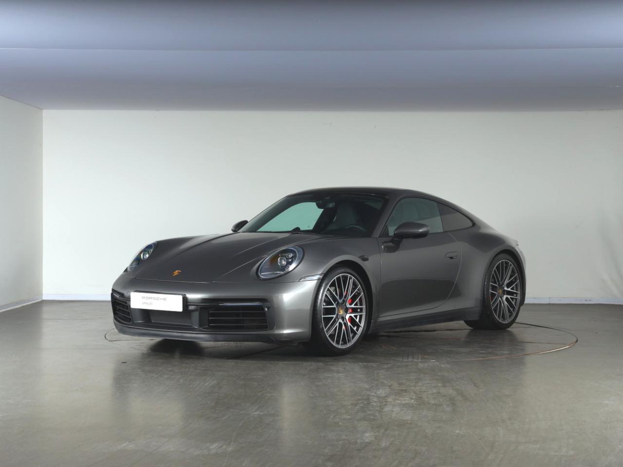 Porsche 911 coupe 3.0 carrera s auto