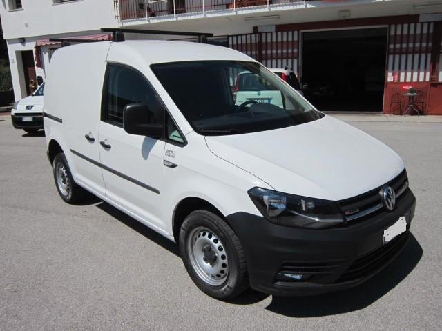Volkswagen Caddy 2.0 TDI 122 CV 4Motion Furgone Business 4 x 4