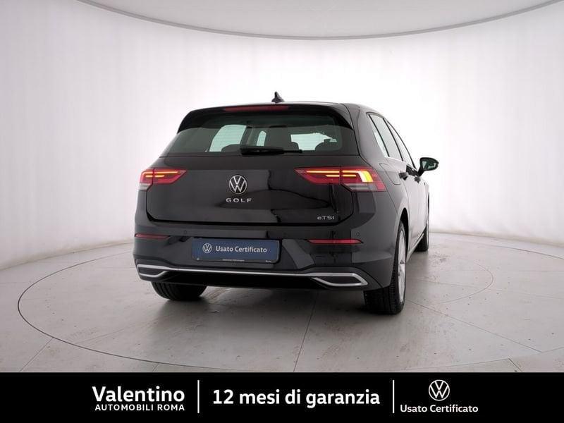 Volkswagen Golf 1.5 eTSI DSG 130 CV EVO ACT Style