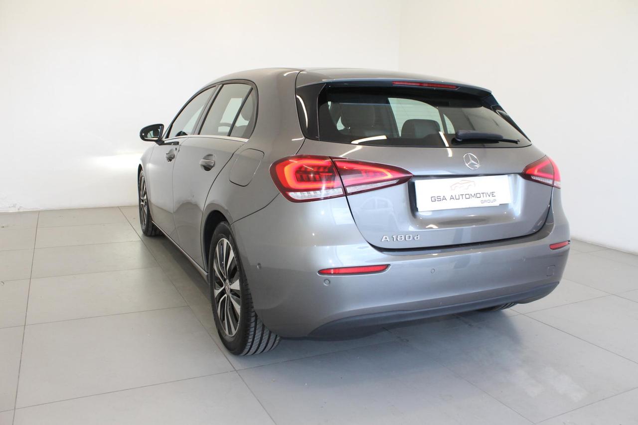 Mercedes A 180 d Auto SPORT