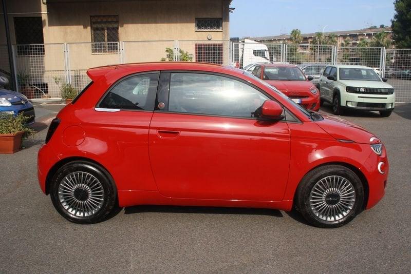 FIAT 500 Hybrid Hybrid Torino