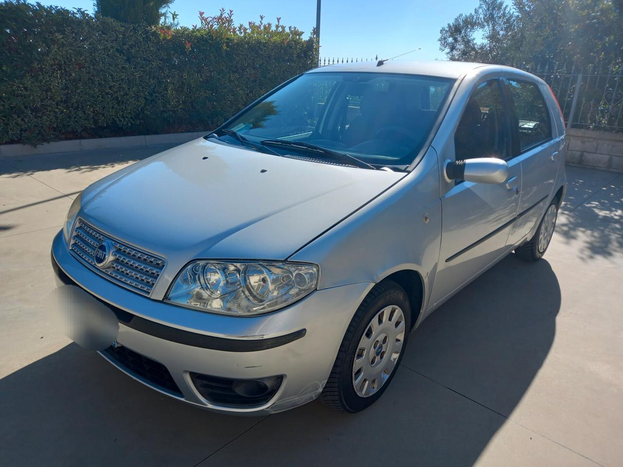 Fiat Punto Classic 1.3 MJT 16V 5 porte Dynamic