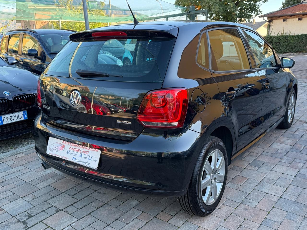 Volkswagen Polo 1.4 5 porte Highline BiFuel
