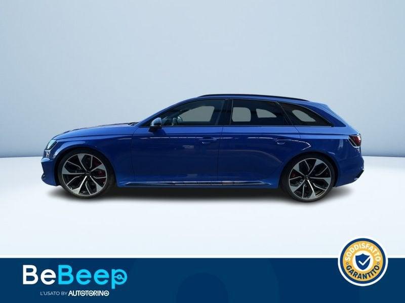 Audi A4 RS4 AVANT 2.9 TFSI QUATTRO 450CV TIPTRONIC