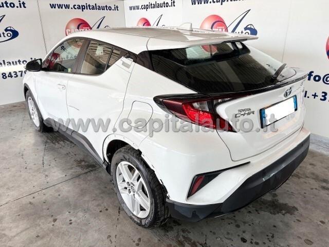 Toyota C-HR 1.8 Hybrid E-CVT Business NETTO 13900
