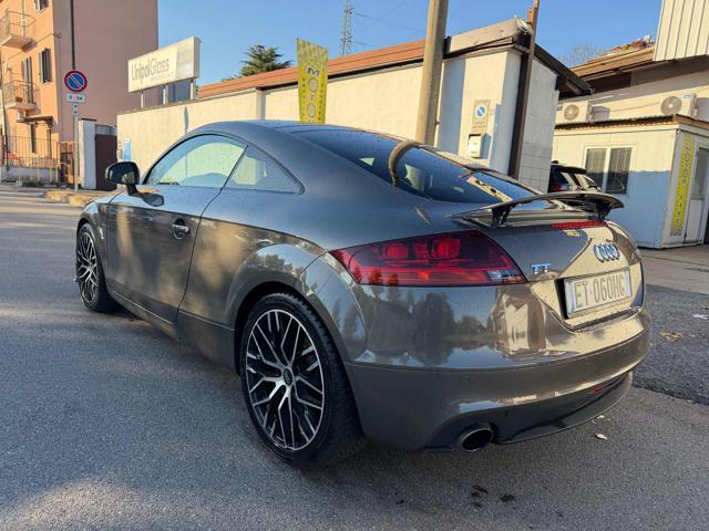 AUDI TT Coupé 2.0 TFSI quattro S tronic Advanced plus