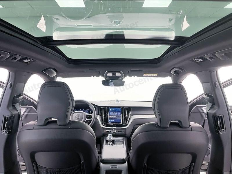 Volvo XC60 T6 PLUG IN AWD AUT ULTRA BLACK EDITION