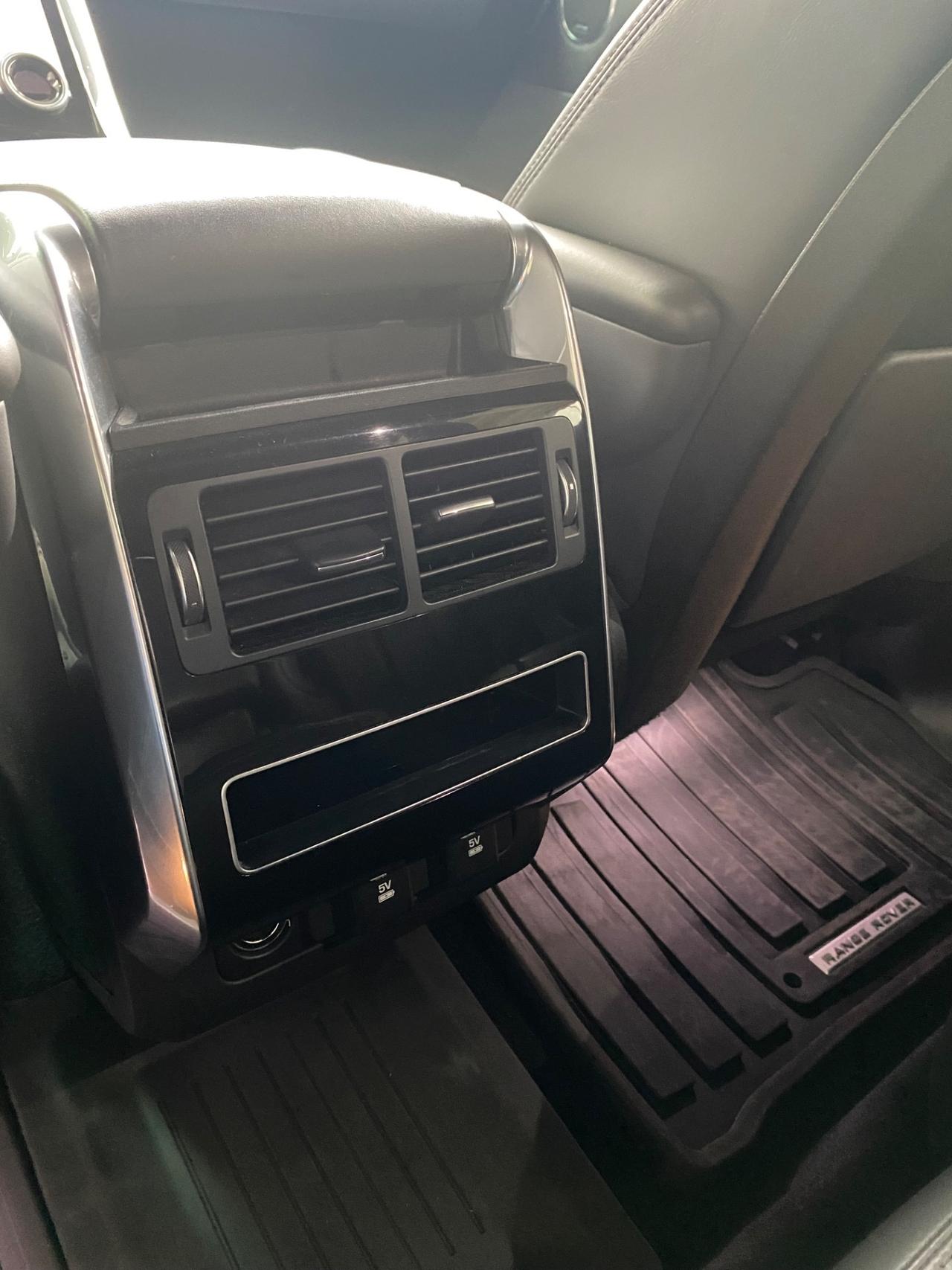 Land Rover Range Sport 3.0 SDV6 HSE Dynamic