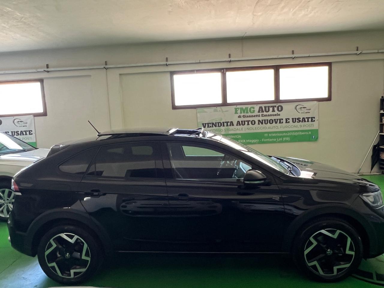 Volkswagen Taigo 1.0 TSI 115 CV DSG R-Line