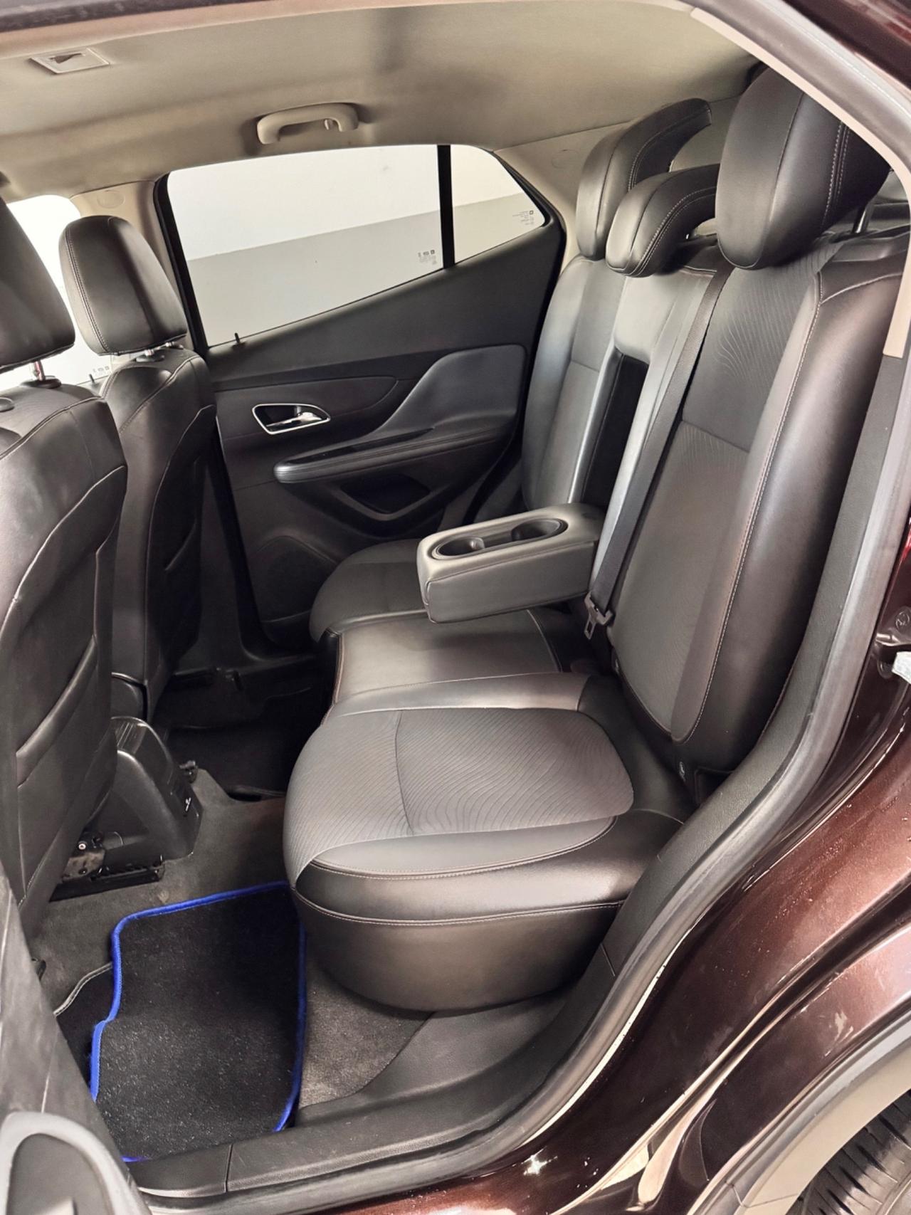 Opel Mokka 1.7 CDTi 130 Cv 125.000 KM - 2014