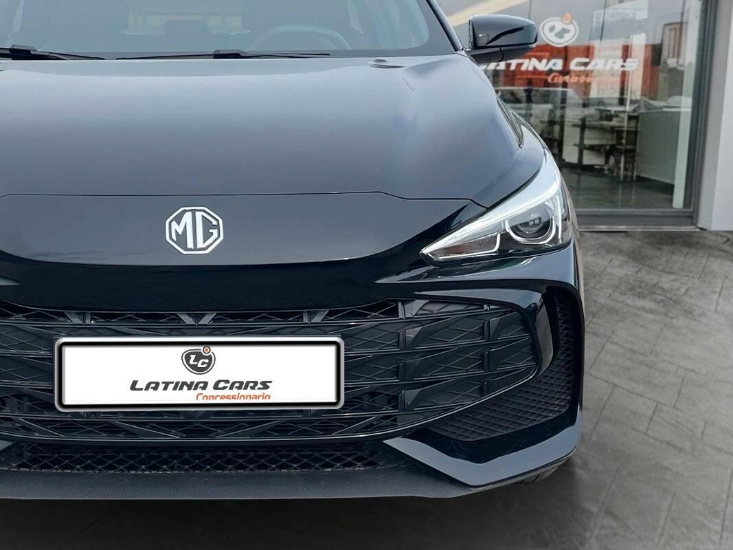 Mg MG3 1.5 hybrid+ Comfort CON TELECAMERA E CARPLAY