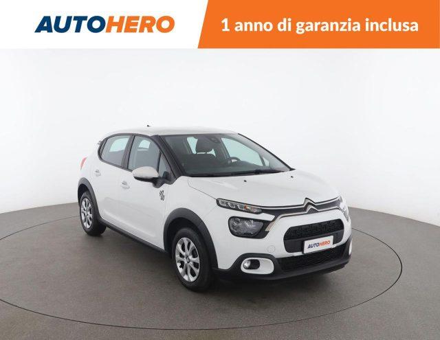 CITROEN C3 PureTech 83 S&S You