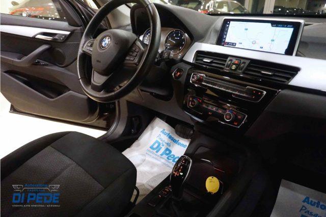 BMW X1 sDrive18d Business Advantage Automatica